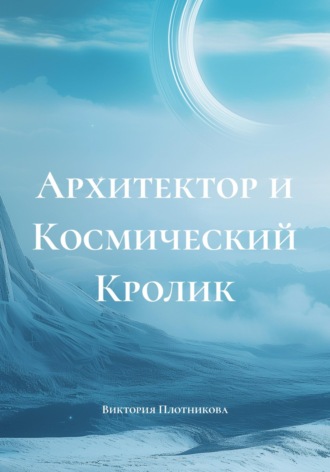 Обложка книги «Архитектор и Космический Кролик»