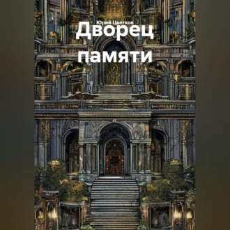 Обложка книги «Дворец памяти»