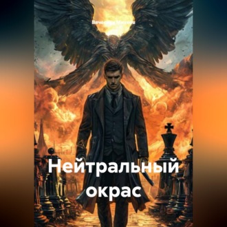 Обложка книги «Нейтральный окрас»