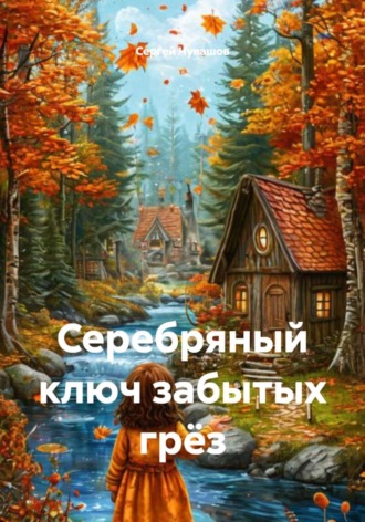 Обложка книги «Серебряный ключ забытых грёз»