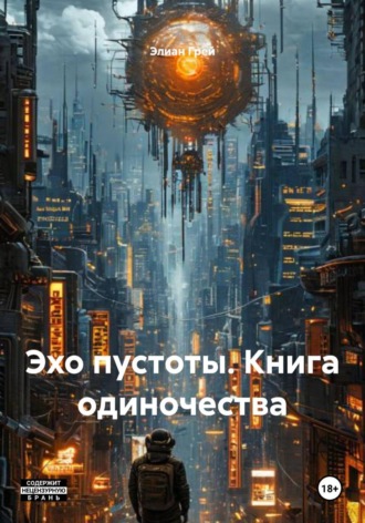Обложка книги «Эхо пустоты. Книга одиночества»