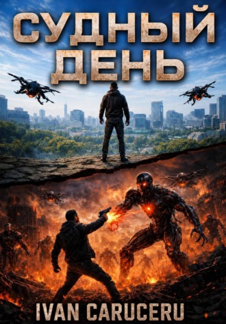 Обложка книги «Судный день»
