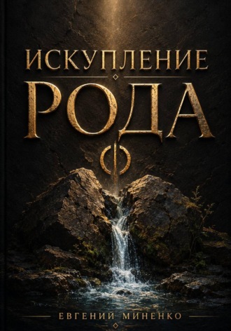 Обложка книги «Искупление рода»