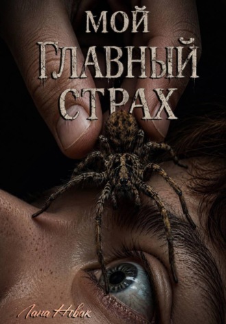 Обложка книги «Мой главный страх»