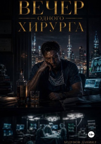 Обложка книги «Вечер одного хирурга»