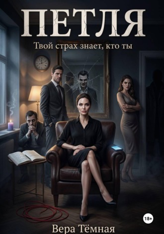 Обложка книги «Петля»