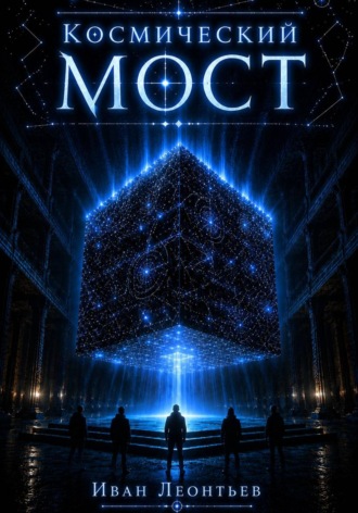 Обложка книги «Космический мост. Часть 1»