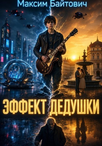 Обложка книги «Эффект дедушки»