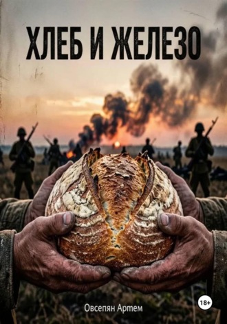 Обложка книги «Хлеб и железо»