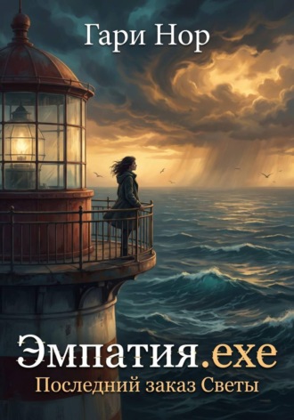 Обложка книги «ЭМПАТИЯ.ЕХЕ Последний заказ Светы»