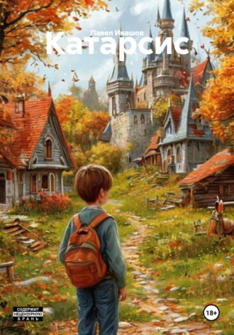Обложка книги «Катарсис»