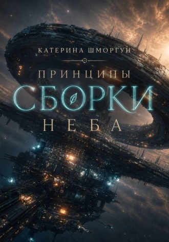 Обложка книги «Принципы сборки неба»