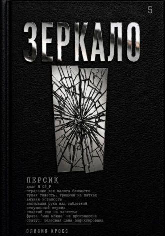 Обложка книги «Зеркало»