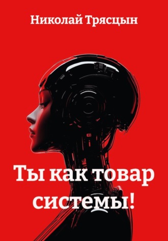 Обложка книги «Ты как товар системы!»