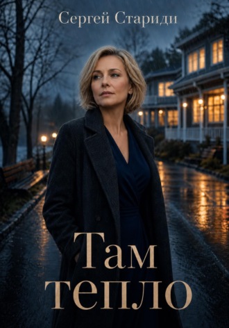 Обложка книги «Там тепло»