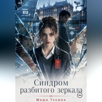 Обложка книги «Синдром разбитого зеркала»