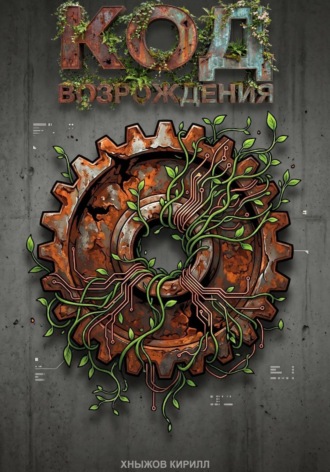 Обложка книги «Код возрождения»