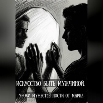 Обложка книги «ИСКУССТВО БЫТЬ МУЖЧИНОЙ. УРОКИ МУЖЕСТВЕННОСТИ ОТ МАРКА»