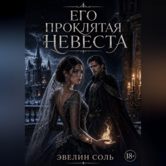 Обложка книги «Его проклятая невеста»
