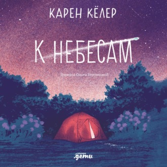 Обложка книги «К небесам»