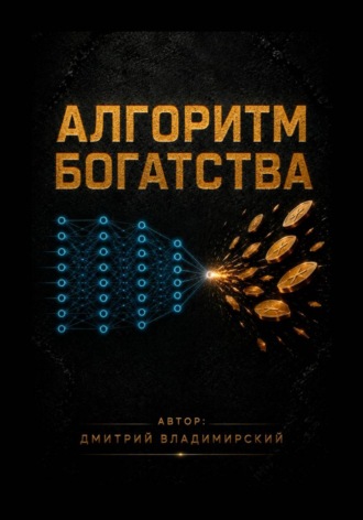 Обложка книги «Алгоритм богатства»