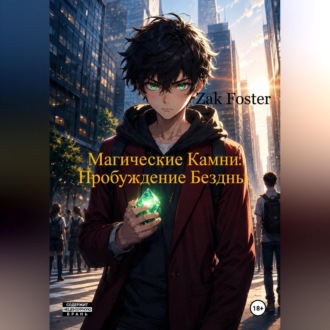 Обложка книги «Магические Камни: Пробуждение Бездны»