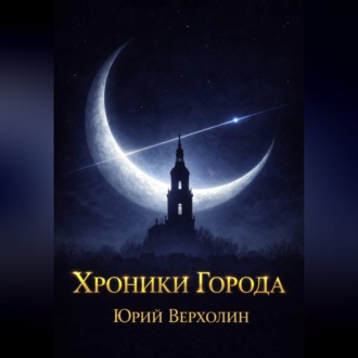 Обложка книги «Хроники Города»