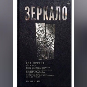 Обложка книги «ЗЕРКАЛО»