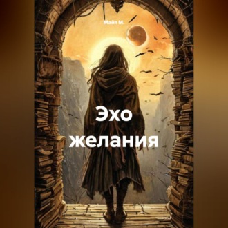 Обложка книги «Эхо желания»