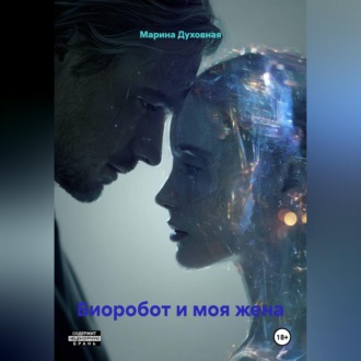 Обложка книги «Биоробот и моя жена»