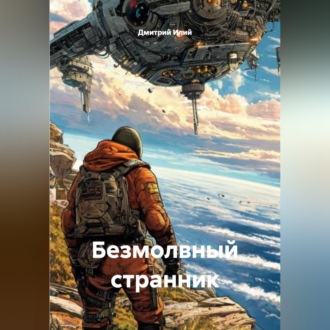 Обложка книги «Безмолвный странник»