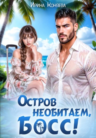 Обложка книги «Остров необитаем, босс!»