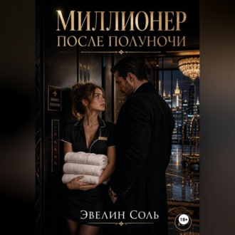 Обложка книги «Миллионер после полуночи»