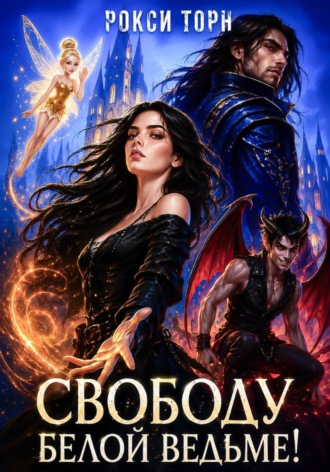 Обложка книги «Свободу белой ведьме!»