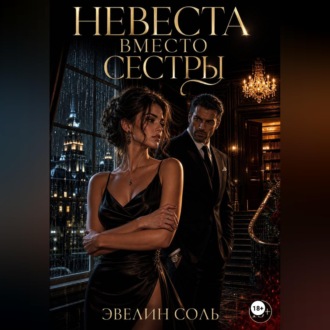 Обложка книги «Невеста вместо сестры»