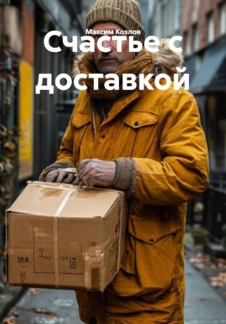 Обложка книги «Счастье с доставкой»