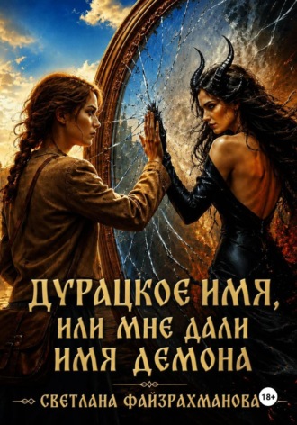 Обложка книги «Дурацкое имя»