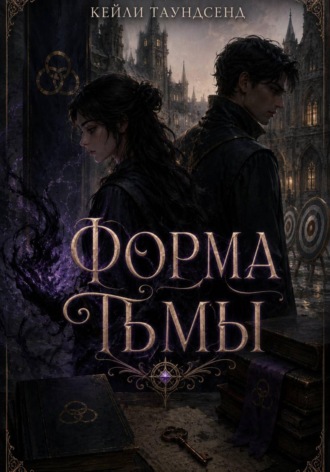 Обложка книги «Форма тьмы»