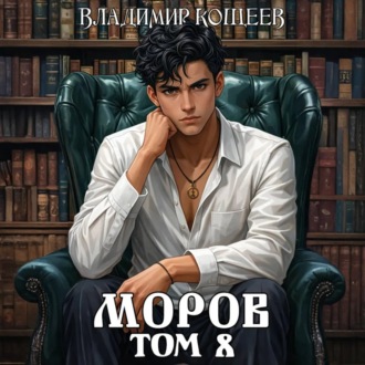 Обложка книги «Моров. Том 8»