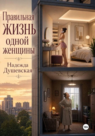 Обложка книги «Правильная жизнь одной женщины»