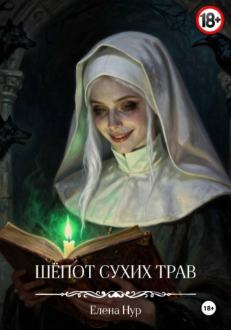 Обложка книги «Шёпот сухих трав»
