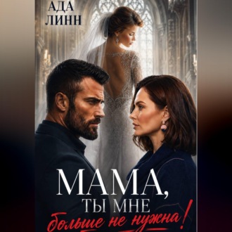 Обложка книги «Мама, ты мне больше не нужна!»