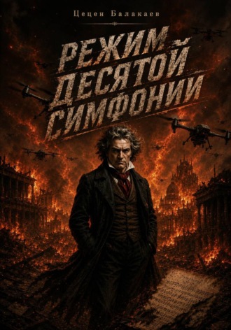 Обложка книги «Режим Десятой симфонии»