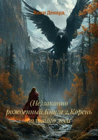 Обложка книги «(Не)законно рожденный.Книга 2.Корень золотого леса»