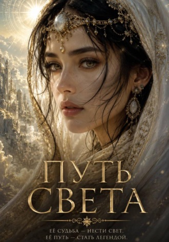 Обложка книги «Путь света»