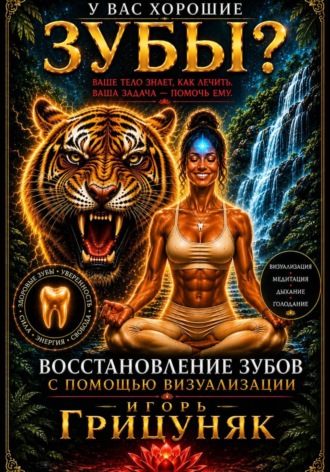 Обложка книги «У вас хорошие зубы?»