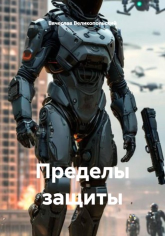 Обложка книги «Пределы защиты»