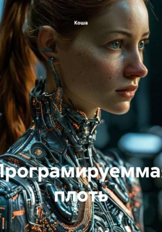 Обложка книги «Програмируеммая плоть»