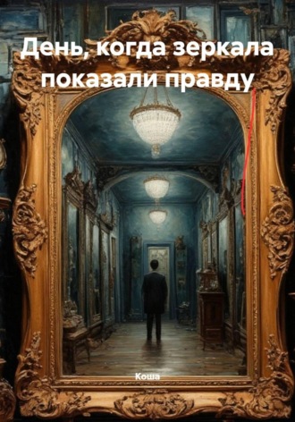 Обложка книги «День, когда зеркала показали правду»