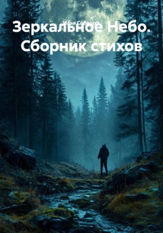 Обложка книги «Зеркальное Небо. Сборник стихов»